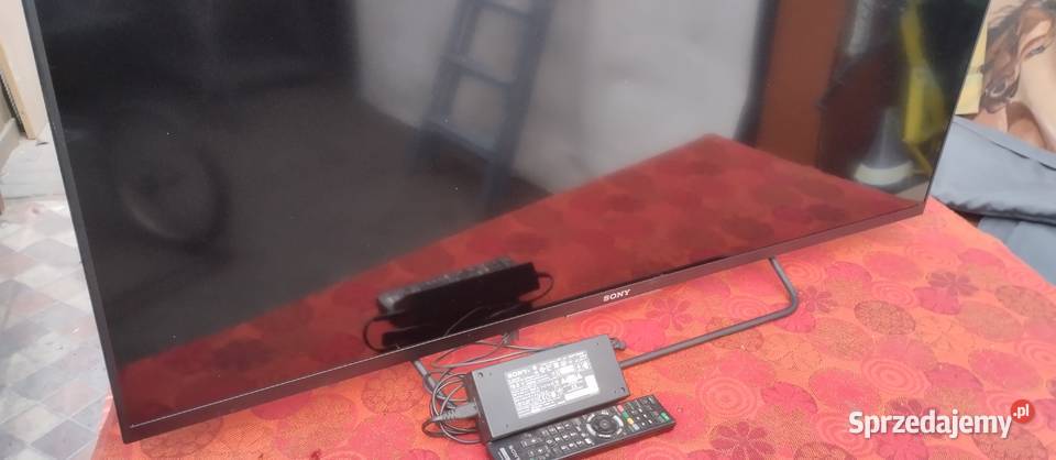 Sony KDL50W755C w całosci na częsci