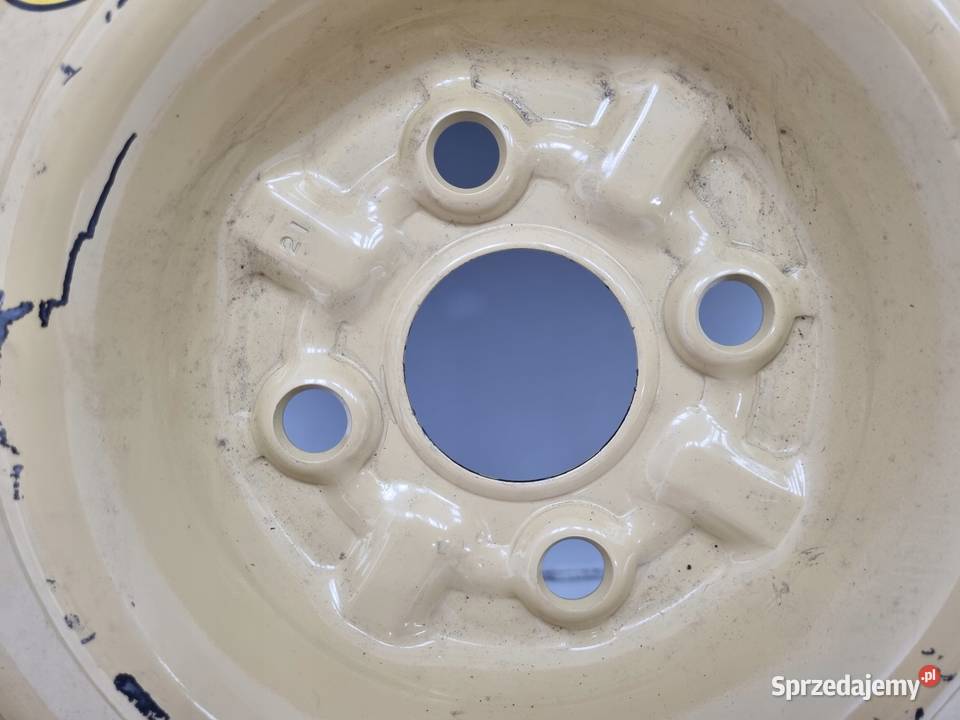 KOŁO DOJAZDOWE Mazda 2 II Demio Dojazdówka 10570 lubelskie Chełm sprzedam