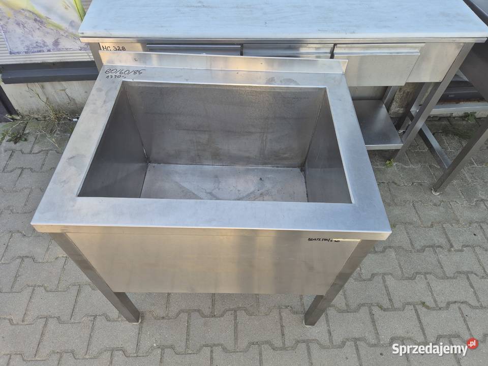 Zlew Basen Gastronomiczny 1 Komorowy 806085 40 Ostrów Wielkopolski