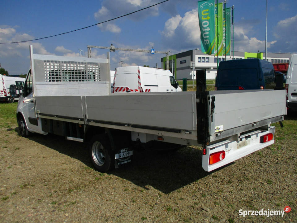 Renault Master 23 DCI 165 skrzynia 50 x 22 FV23 Dębica