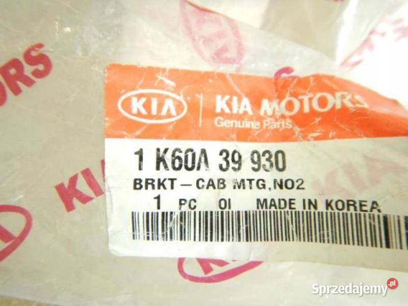 UCHWYT MOCOWANIE KABINY KIA K2700 K3000 ORYGINAŁ osobowe
