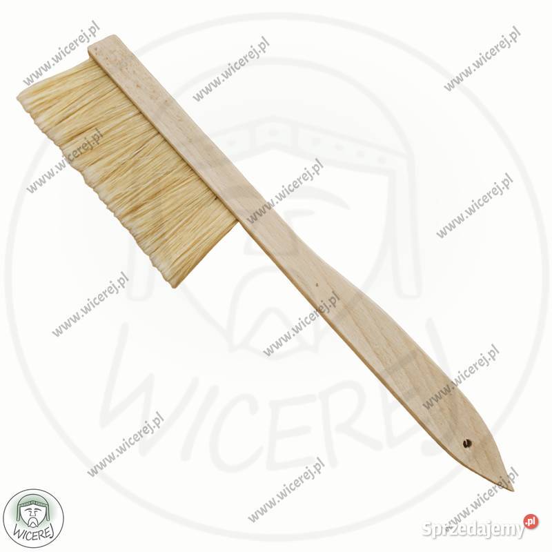 Zmiotka Pasieczna Miotełka 1rzędowa naturalne