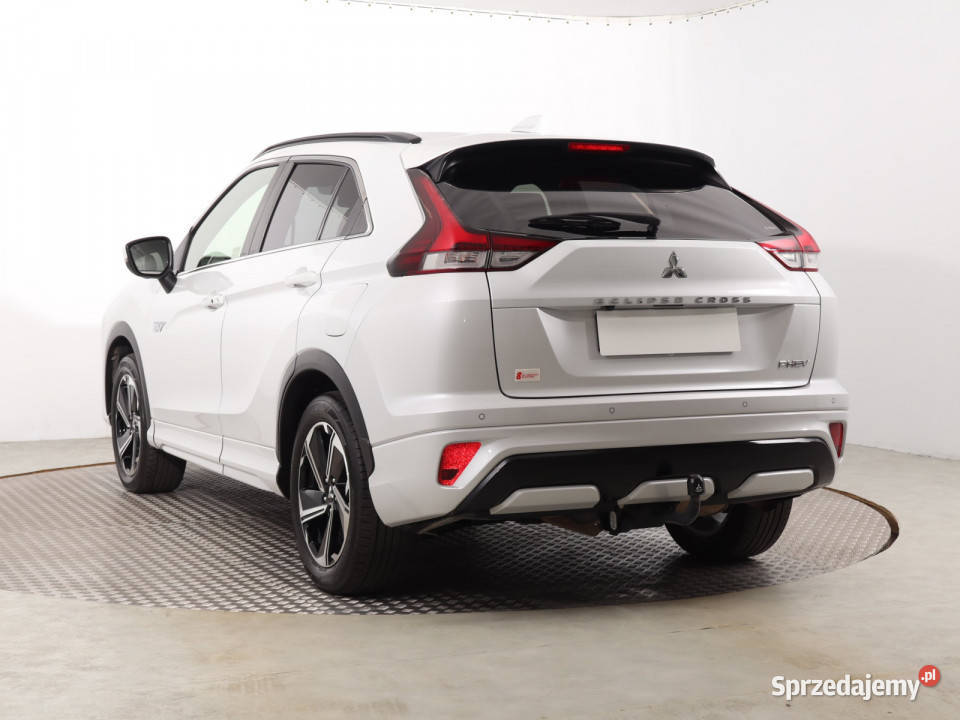 Mitsubishi Eclipse Cross PluginHybrid Katowice