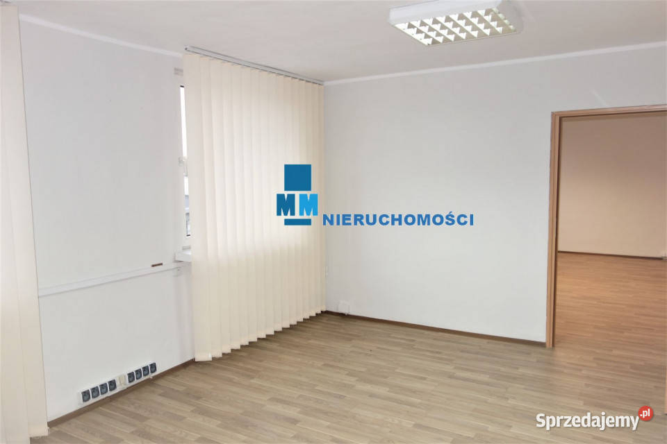 Biura do wynajęcia Katowice stacji PKP z częścią