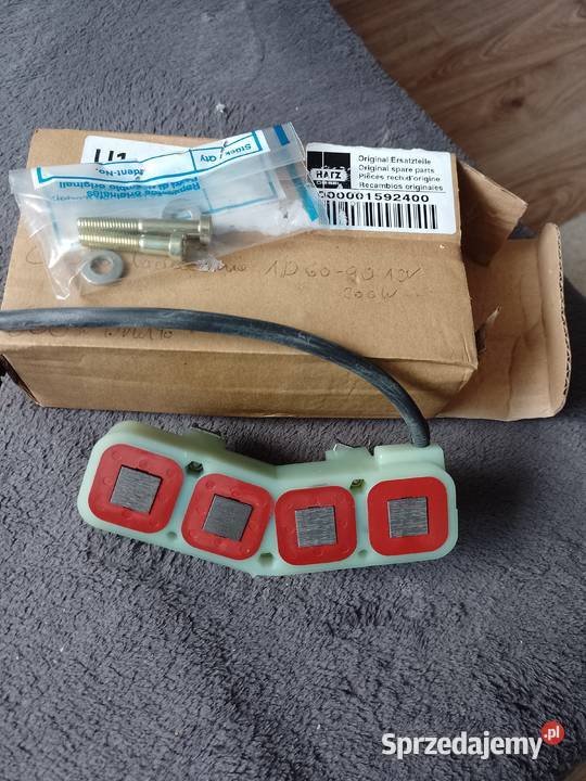 Cewka ładowania silnika Hatz 1D811D90 Starogard Gdański sprzedam