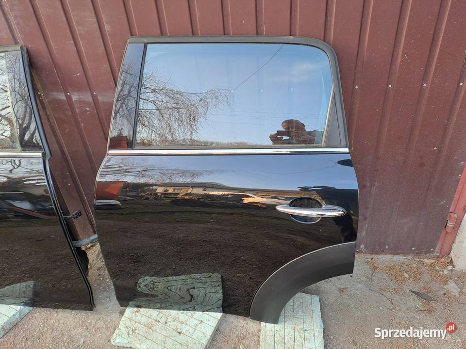 Mini countryman r60 drzwi prawe lewe tył kolor Wieliczka