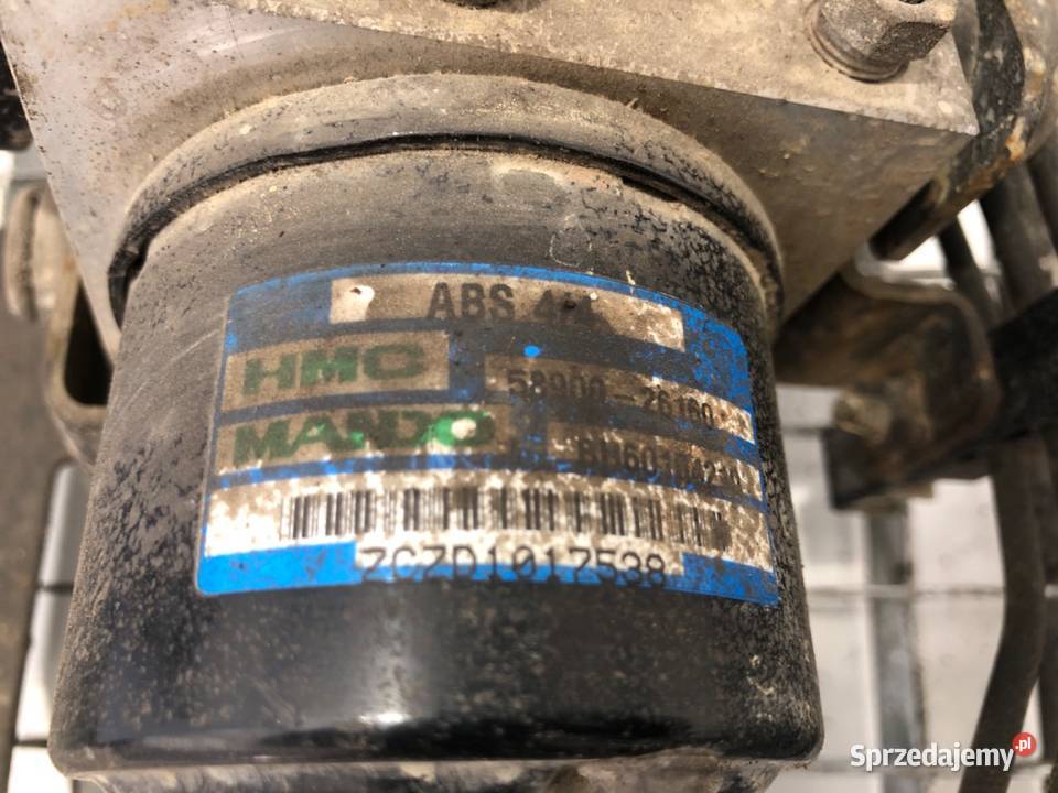 POMPA ABS HYUNDAI SANTE FE I 0295626110 20 113 osobowe