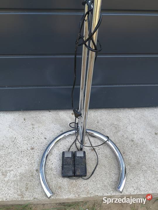 Lampa stojąca ze ściemniaczem Aleksandrów Łódzki