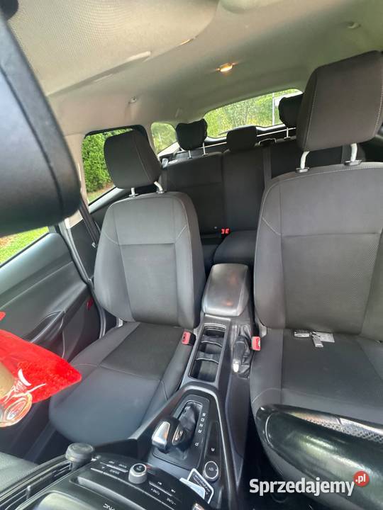 Ford Focus Kombi 20 TDCi150 Automat 2017 automatyczna