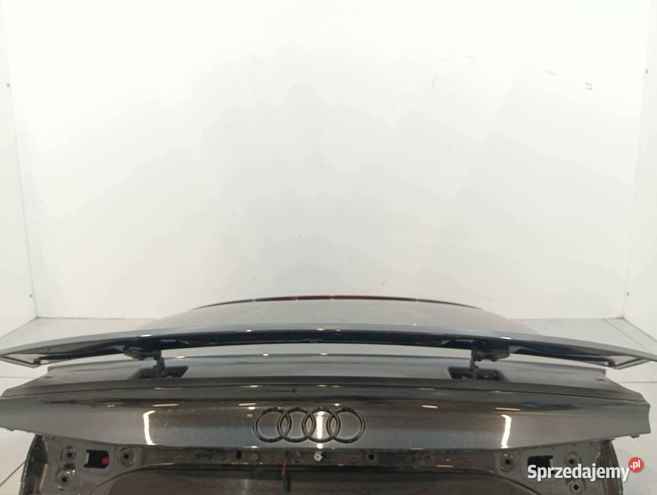 KLAPA TYŁ SZYBA SPOILER LX7J Audi A7 II 20182025