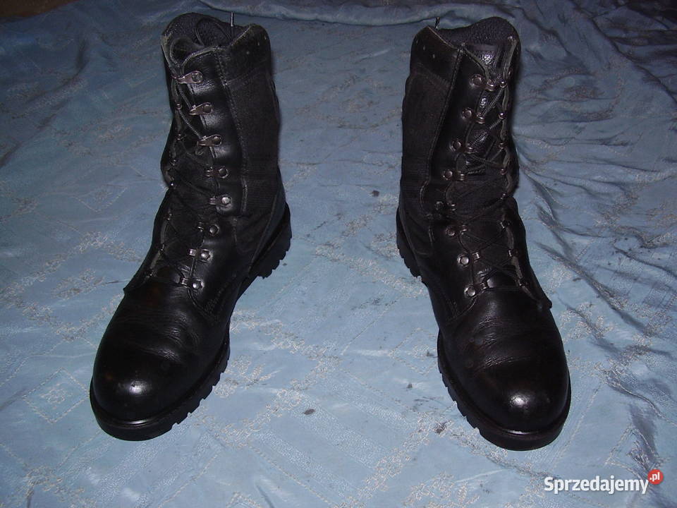 Buty wojskowe Polskie GREGOR DEMAR 27 41 27 sprzedam