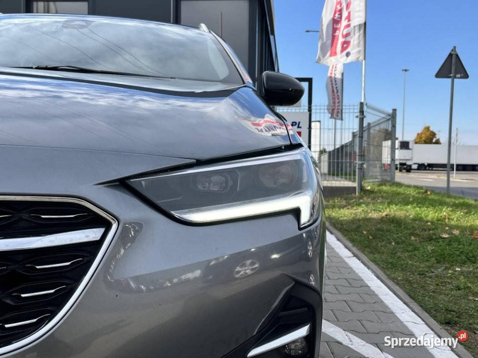 Opel Insignia 2021r FV23 CarPlay Kamera sprzedam