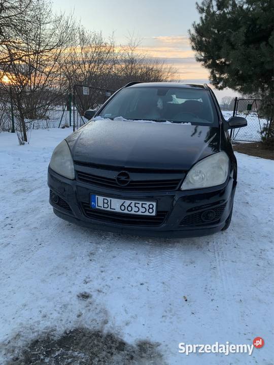 Opel Astra H 19 diesel 2007r lubelskie Biłgoraj