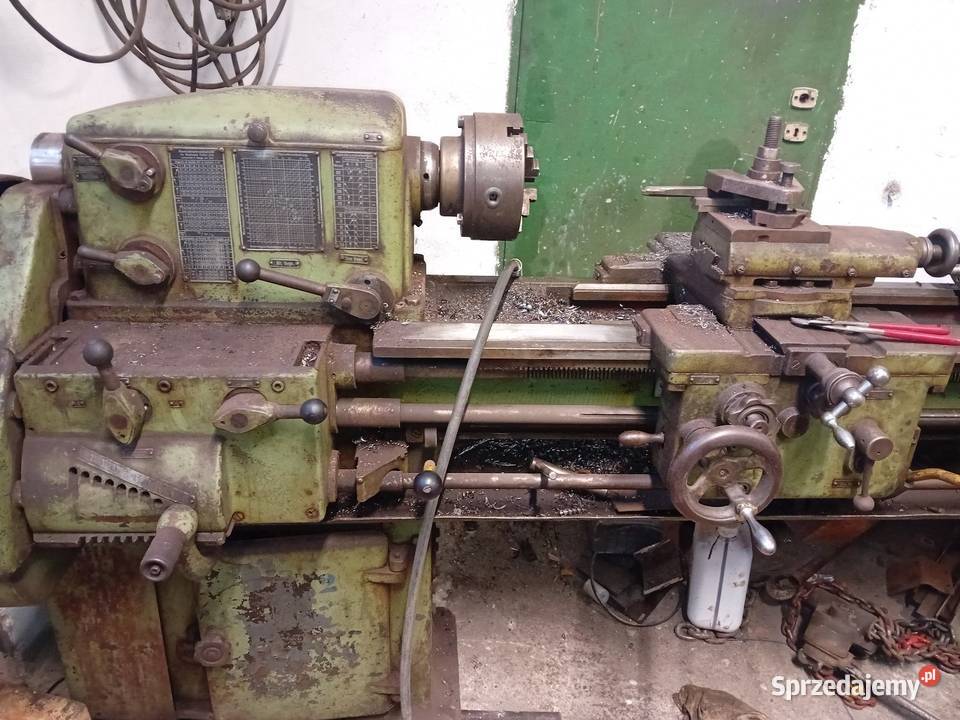 Tokarka Białobłoty