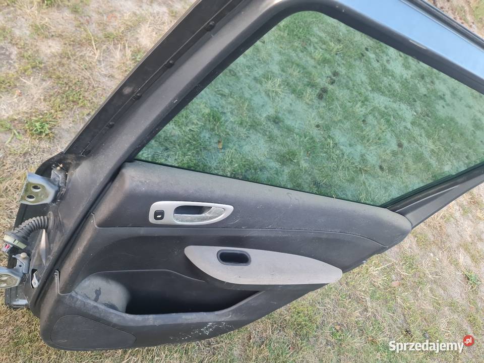 Drzwi prawy tył Peugeot 307sw EZWD Dobrodzień