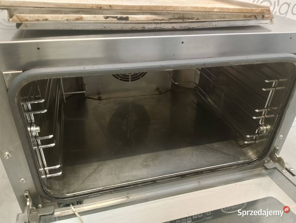 Piec konwekcyjny z nawilżeniem Unox Stefania dolnośląskie