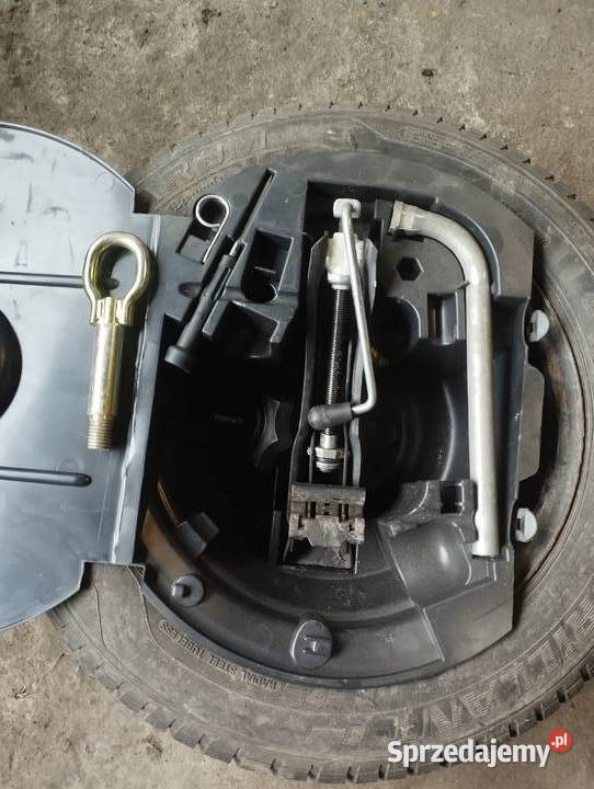 Zestaw narzędzi Skoda Fabia VW Polo komplet