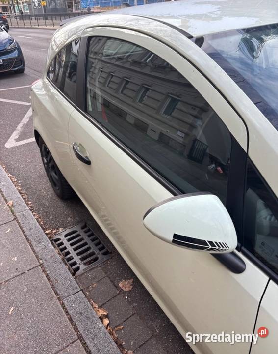 Opel Corsa D 2011 Lift Euro5 Pistacjowy serwisowany w ASO Tarnowskie Góry