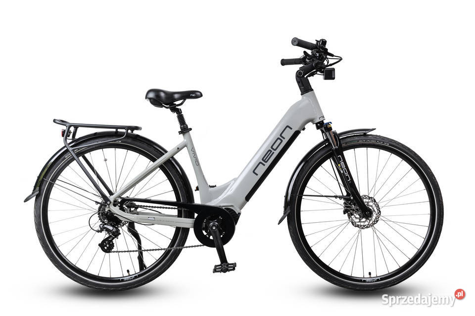 Rower Elektryczny NEON VIVID Darmowa Wysyłka Ostrowiec Świętokrzyski