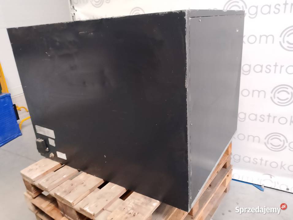 Piec do pizzy 2komorowy Master Cold Master 44 Wrocław