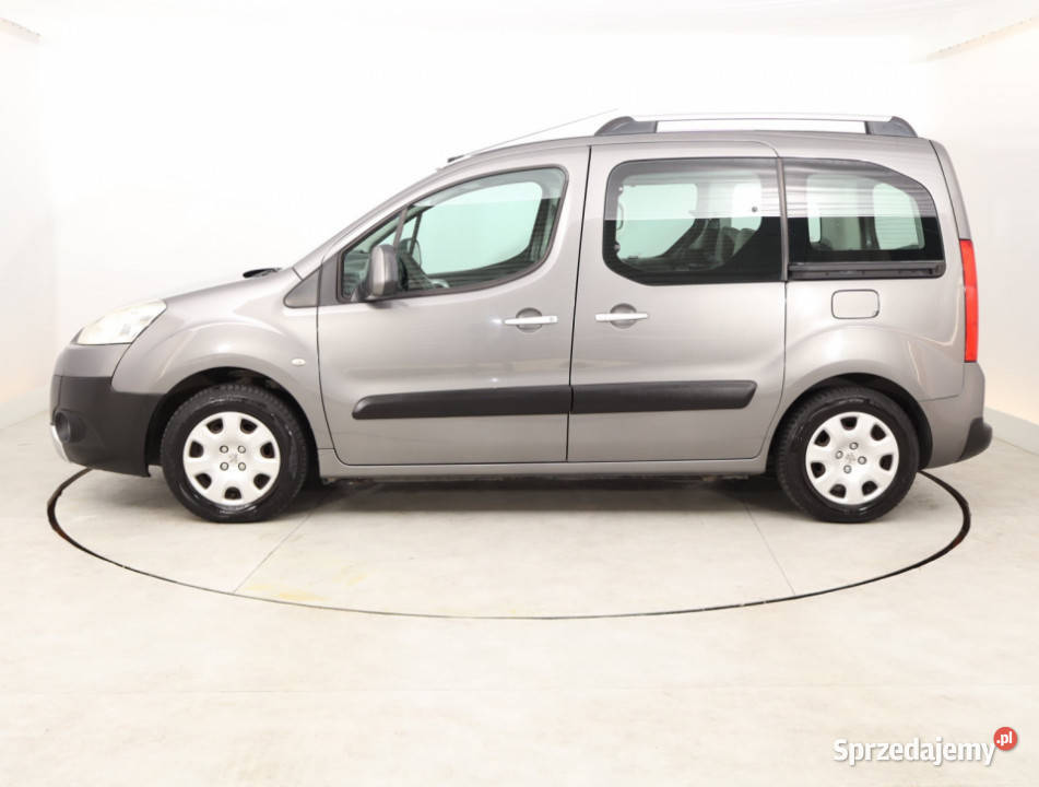Peugeot Partner 16 HDi dolnośląskie Bielany Wrocławskie