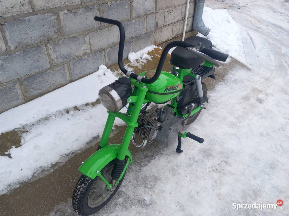 Romet pony m2 Radom
