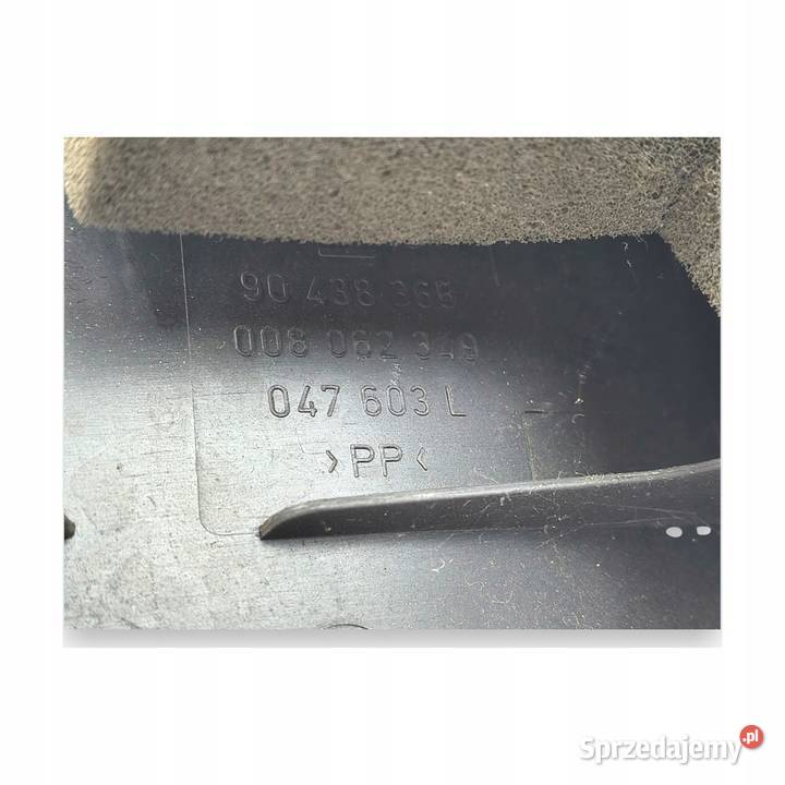 LUSTERKO LEWE Opel Corsa B 9300 manualne Karoseria Chełm