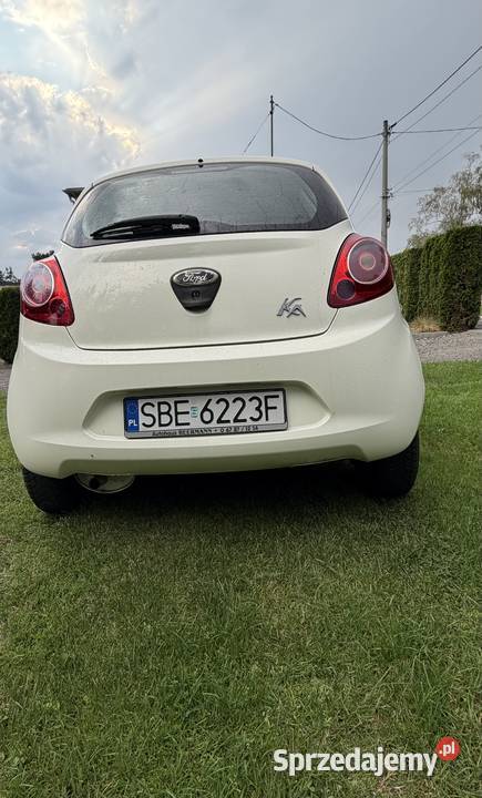 Ford KA 12