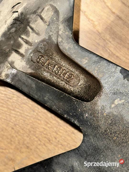 Alufelgi 18 5x112 Rymanów