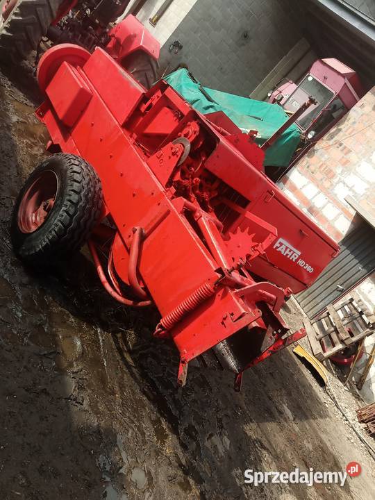 Prasa Fahr HD 360 Kostkujące Radoszyce sprzedam