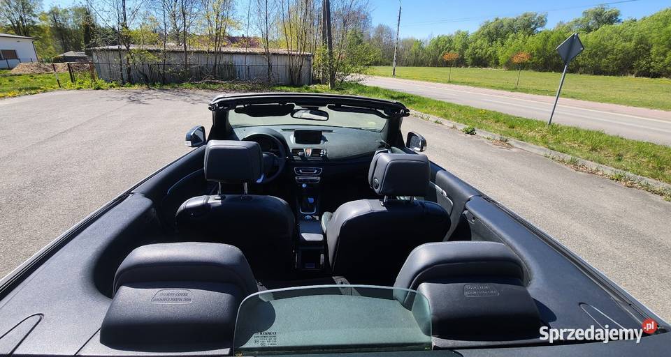 Renault Megane 2010 19 Dci 130 Megane Częstochowa sprzedam