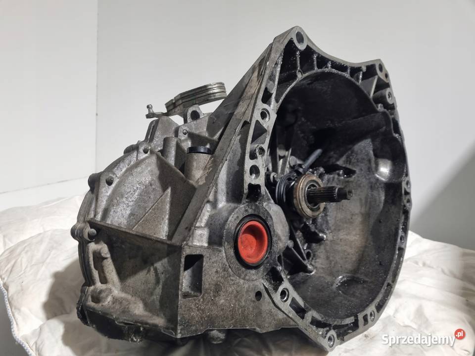 SKRZYNIA BIEGÓW Nissan Qashqai J10 20 16V