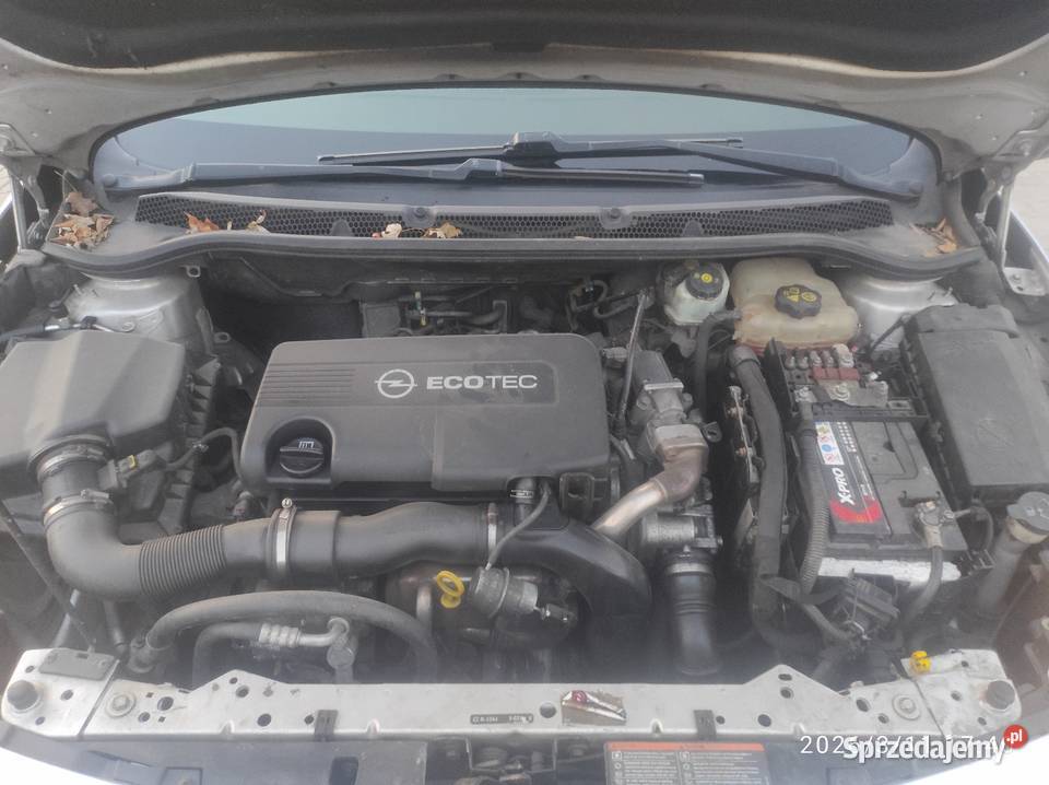 Astra J 17 CDTI stan 330000km Kalonka sprzedam