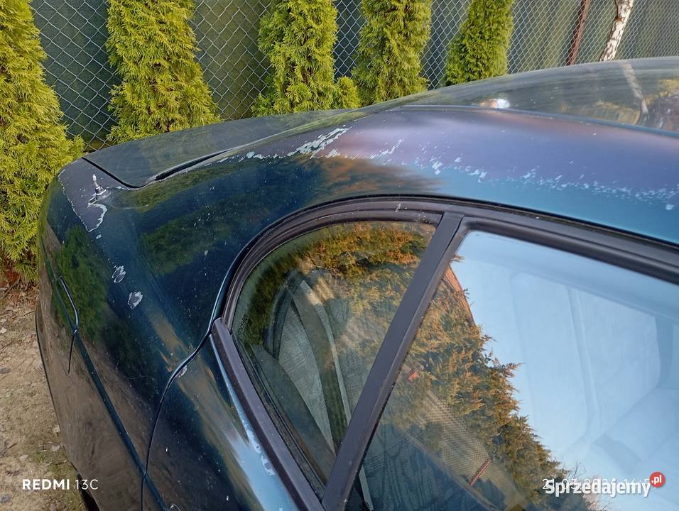 Daewoo Leganza 20 gaz Warszawa