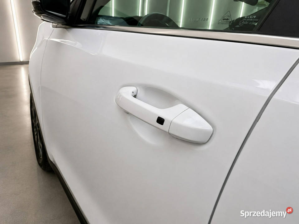 Kia XCeed pluginkamera elektryczne lusterka małopolskie