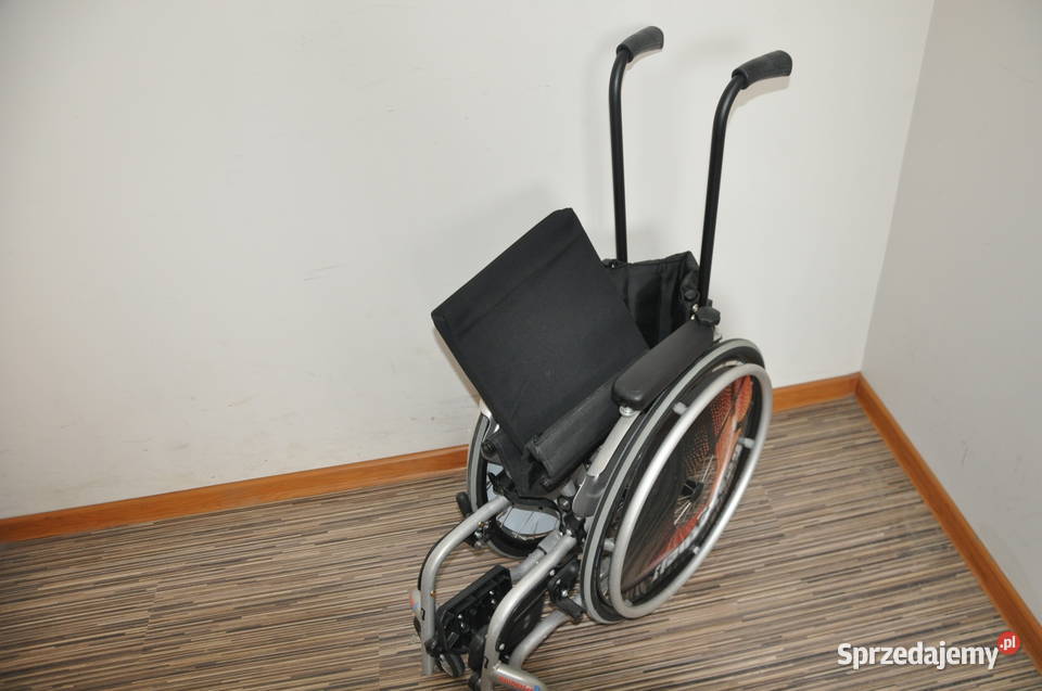 Wózek inwalidzki dziecięcy specjalny Joungster Zdrowie i Uroda Pabianice