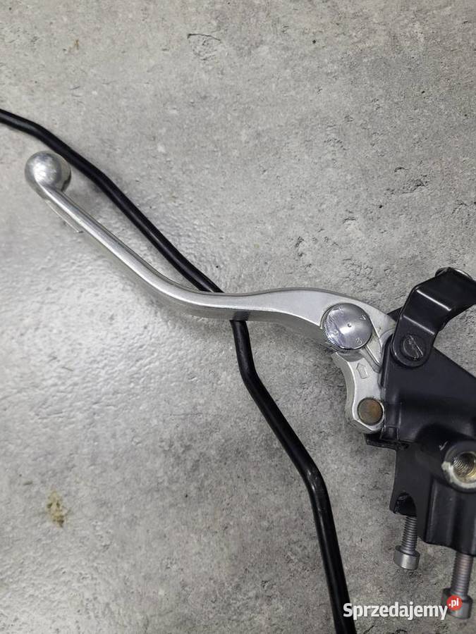 Triumph Tiger 1200 pompa sprzęgła klamka przewód Nowy Tomyśl