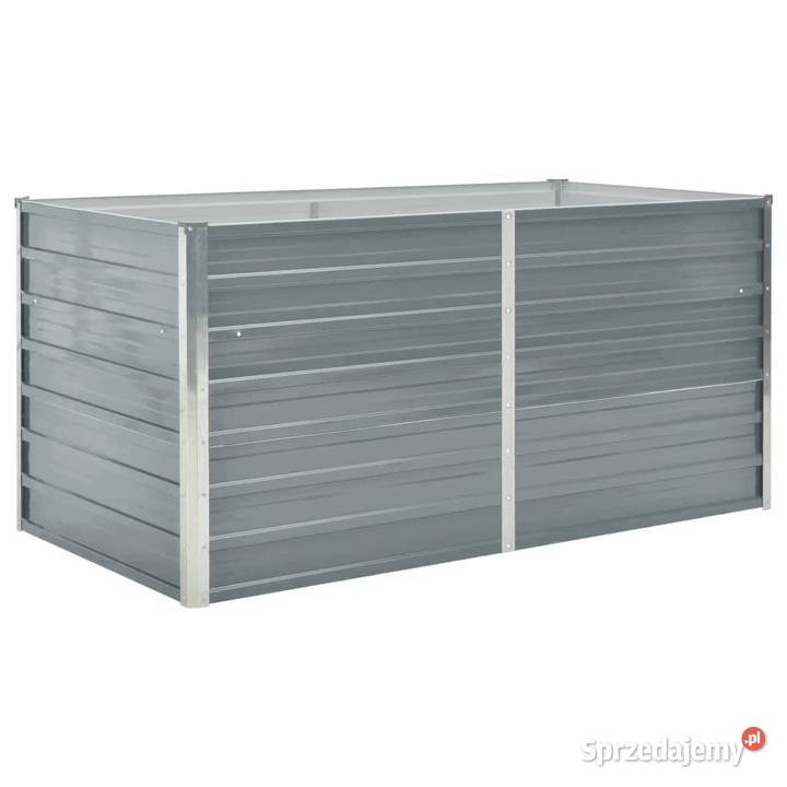 vidaXL Donica ogrodowa 160 x 80 x 77 SKU42404 Warszawa