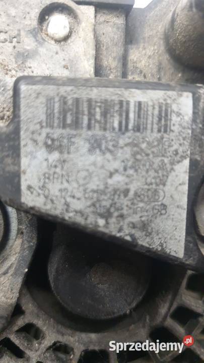 Alternator Audi Vw Skoda Seat 06f903023f