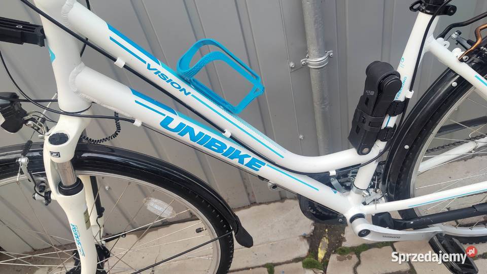 Unibike Vision rower miejski damka 19 Kraków