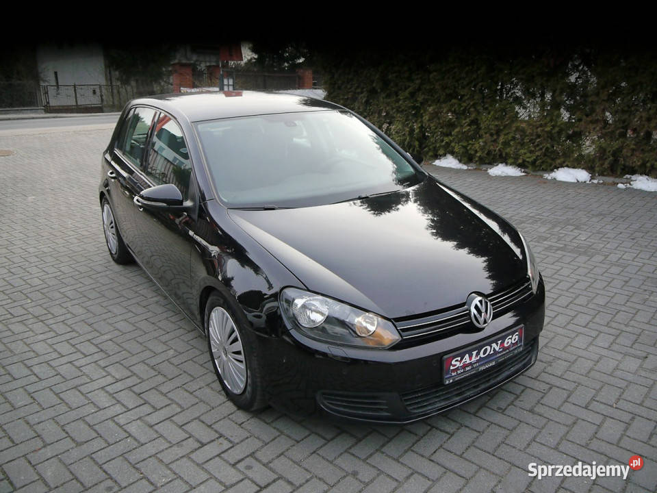 Volkswagen Golf 14 160 Stan bez rdzy korozji Golf Częstochowa