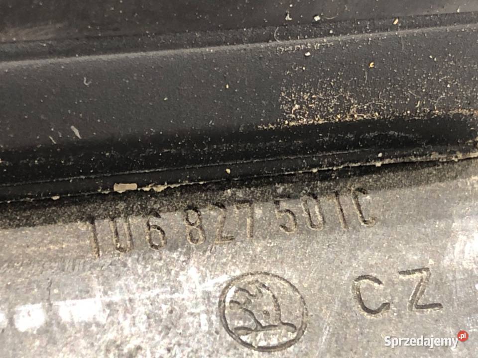 ZAMEK KLAPY TYŁ SKODA OCTAVIA I Hatchback