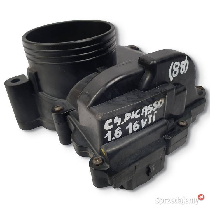 PRZEPUSTNICA Citroen C4 Picasso 16 VTI Chełm sprzedam