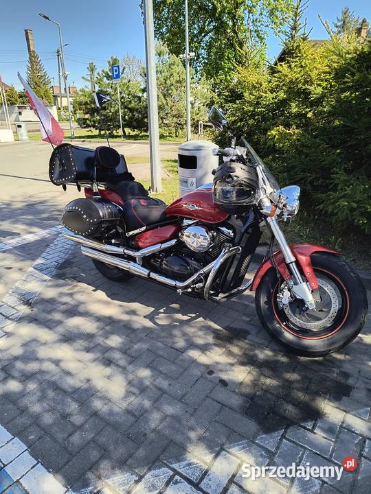 Suzuki INTRUDER Kwidzyn