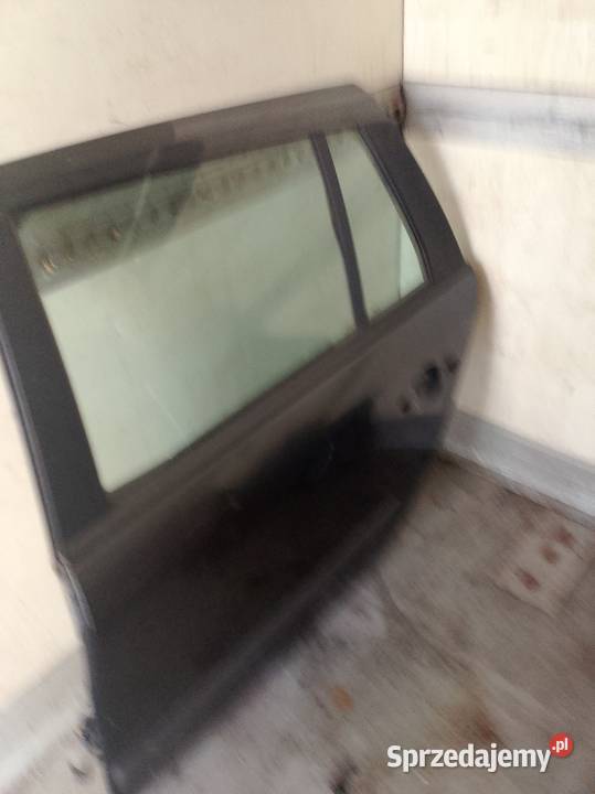 Drzwi laguna 2lift teb66 lewy tył Kakonin