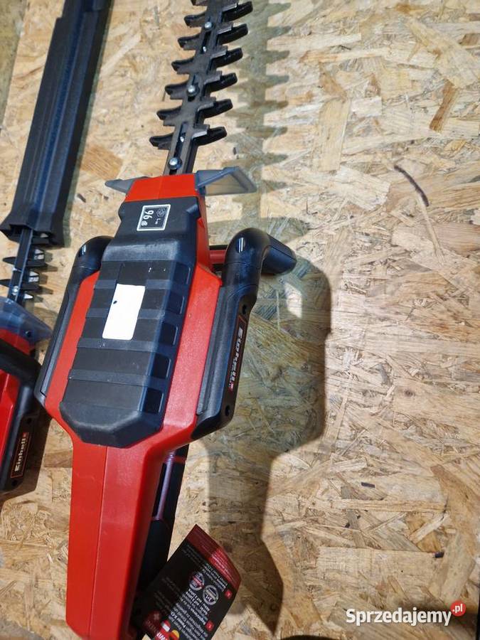 NOŻYCE DO ŻYWOPŁOTU AKU GECH 3665 Li two solo Głogowa