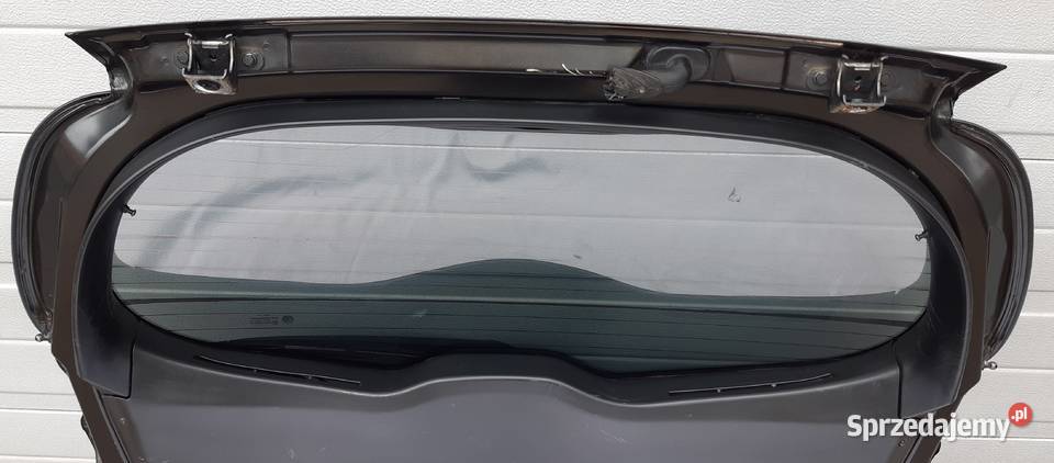 KLAPA TYŁ TYLNA BAGAŻNIKA ALFA 147 LIFT Mielęcin