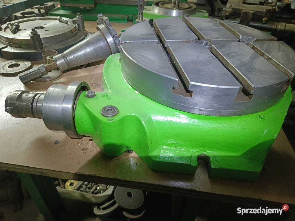 Stół obrotowy frezarki 315 Trzebunia sprzedam