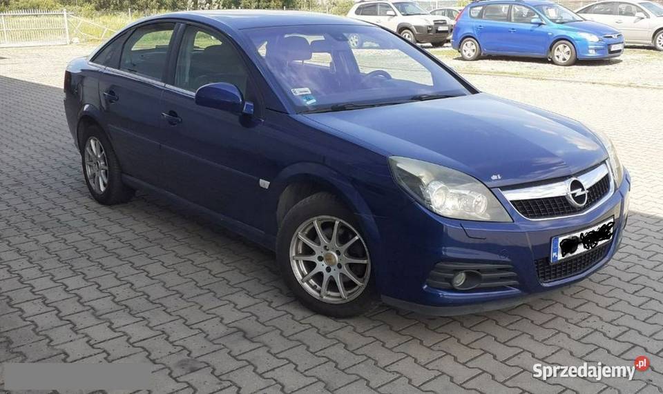 Silnik Kompletny 30 V6 CDTI Opel Vectra C mazowieckie