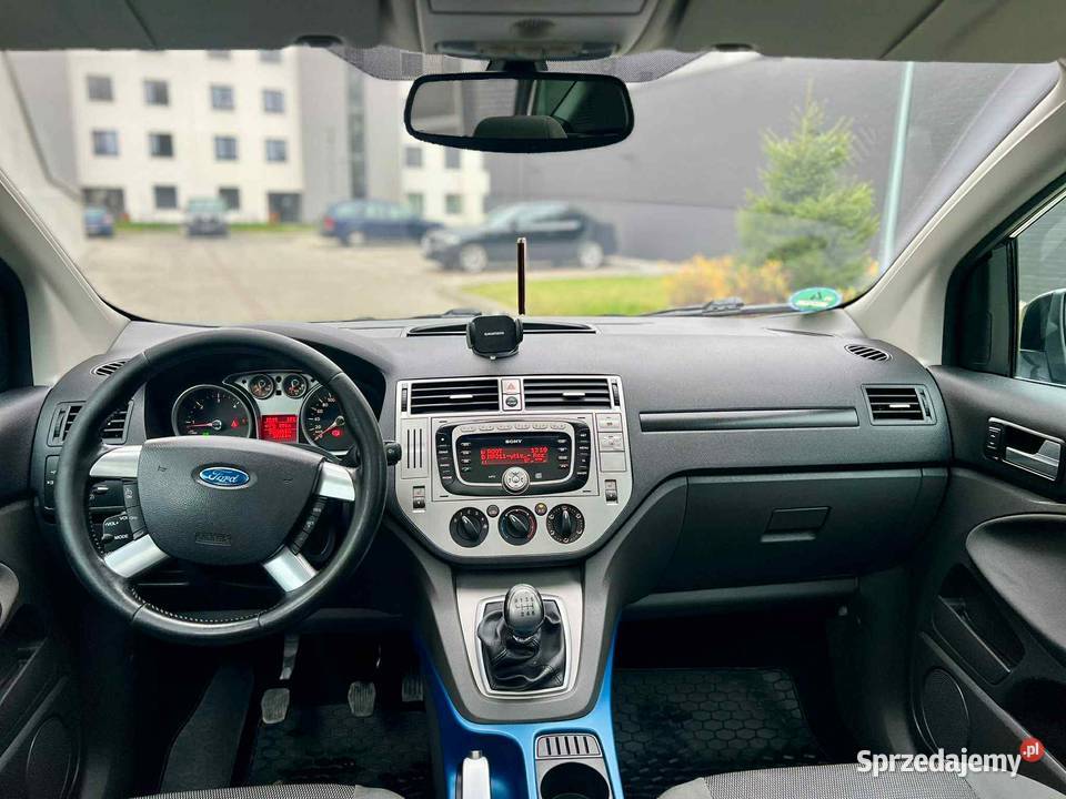 Ford Kuga Okazja Super stan 4x4 150KM Kuga Rzeszów